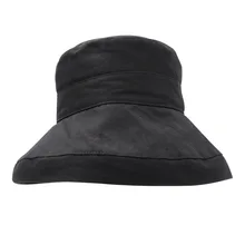купить! 2019 Лето Новый Хлопок Sun Hat Высокое Качество Дышащий Сплошной Цвет Козырек Корейской Моды