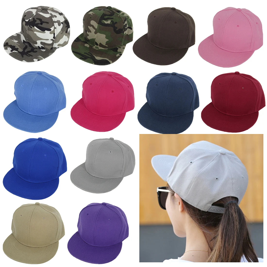 Fashion Hats suneducationgroup.com hot 