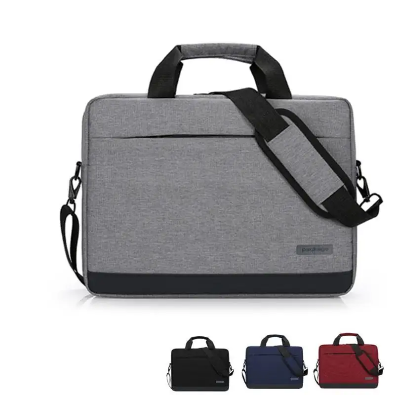 

Factory direct computer notebook 14 inch computer bag men and women business laptop bag