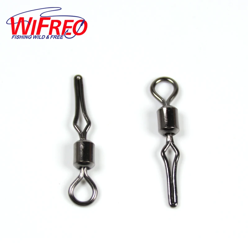 Buy Wifreo 50pcs/bag Fishing Snap with safety snap