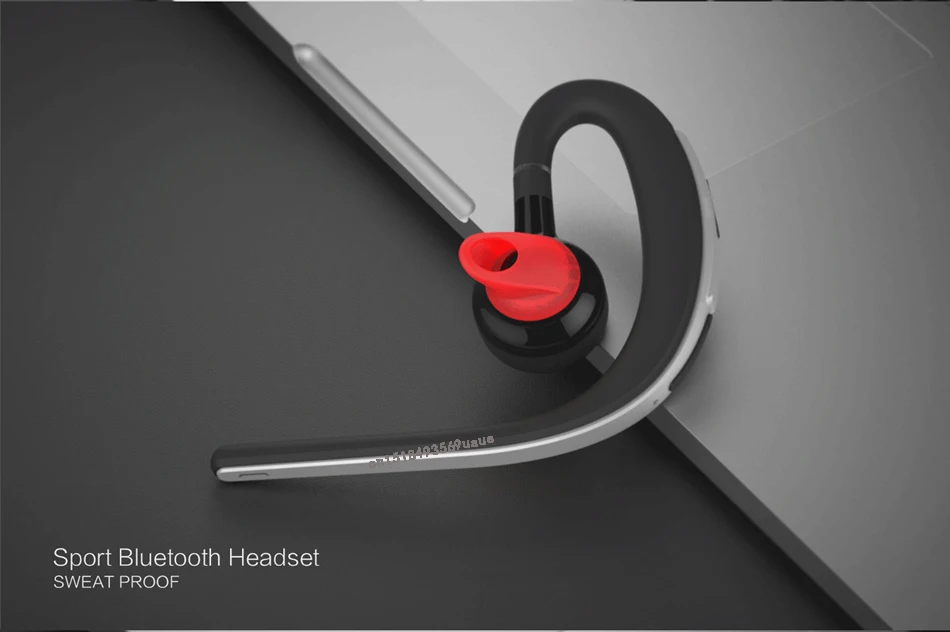 TEBAURRY Bluetooth наушники спортивные Bluetooth гарнитура Беспроводные музыкальные наушники с микрофоном наушники для телефона iphone