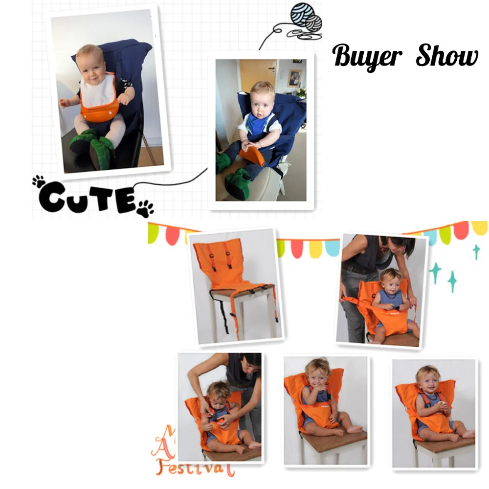 Portable Baby Chair Safety Harness Mustela Baby