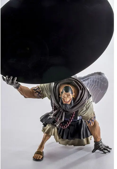 

original banpresto one piece Urouge figure colosseum Scultures big 5 vol.1 toy