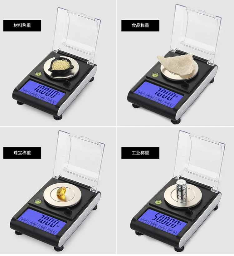 China electronic scales 0.001g Suppliers