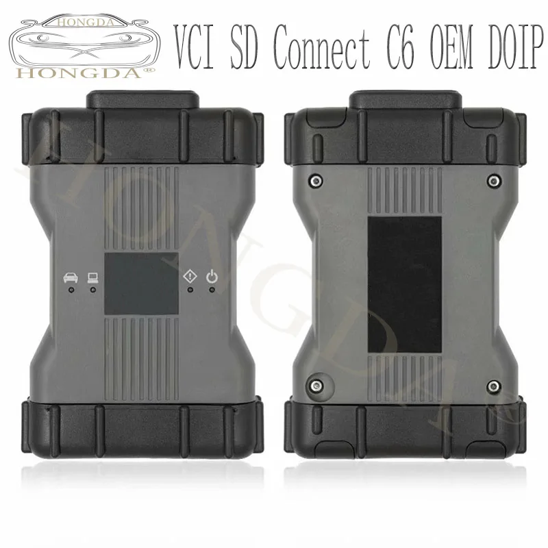 

MB Star C6 MB Diagnosis VCI SD Connect C6 OEM DOIP-2019.09 XEN TRYSCN/DASEPC/WIS/EWA/VEDIAMO/DTS-Monaco HDD/SSD For C4C5C6