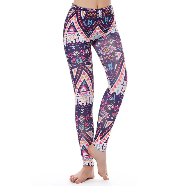 KYKU Brand Unicorn Leggings Women Leggins Fitness