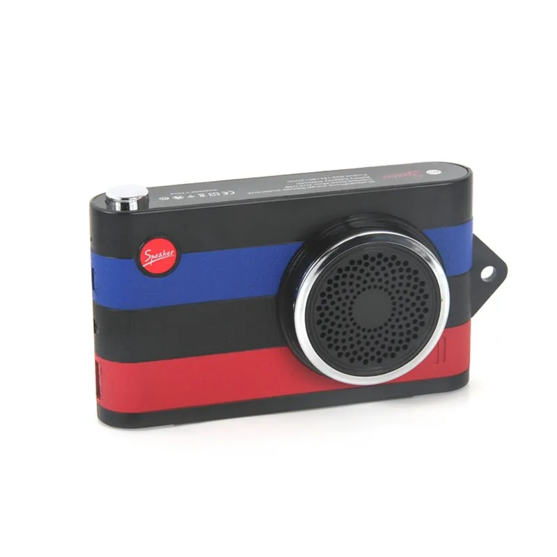 F4 MINI Bluetooth Multifunction Speaker Portable Mobile