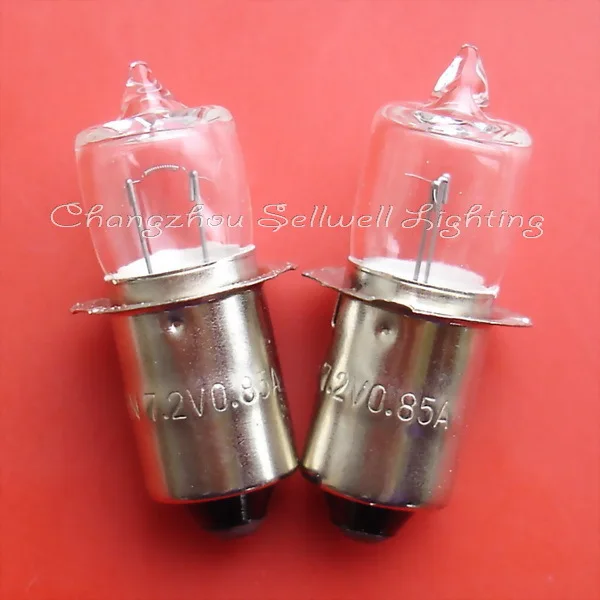 Галогенная лампа 7 2 v 0.85a p13.5 s a007 высокого качества|bulb|bulb halogen |