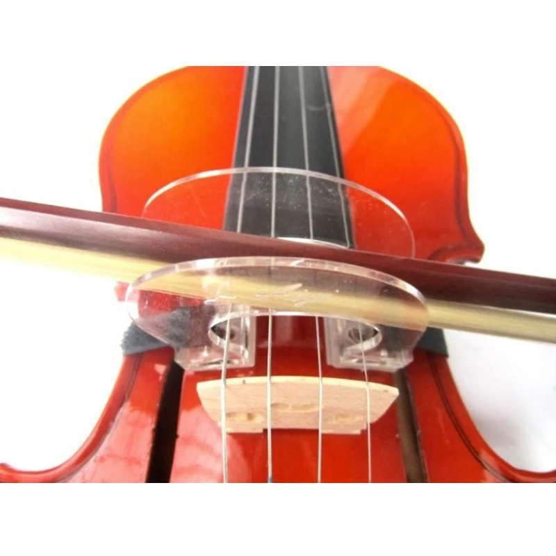 

Violin Bow Corrector Straighten Collimator Tool Guide MoonEmbassy for Beginner Practice Training Exercise