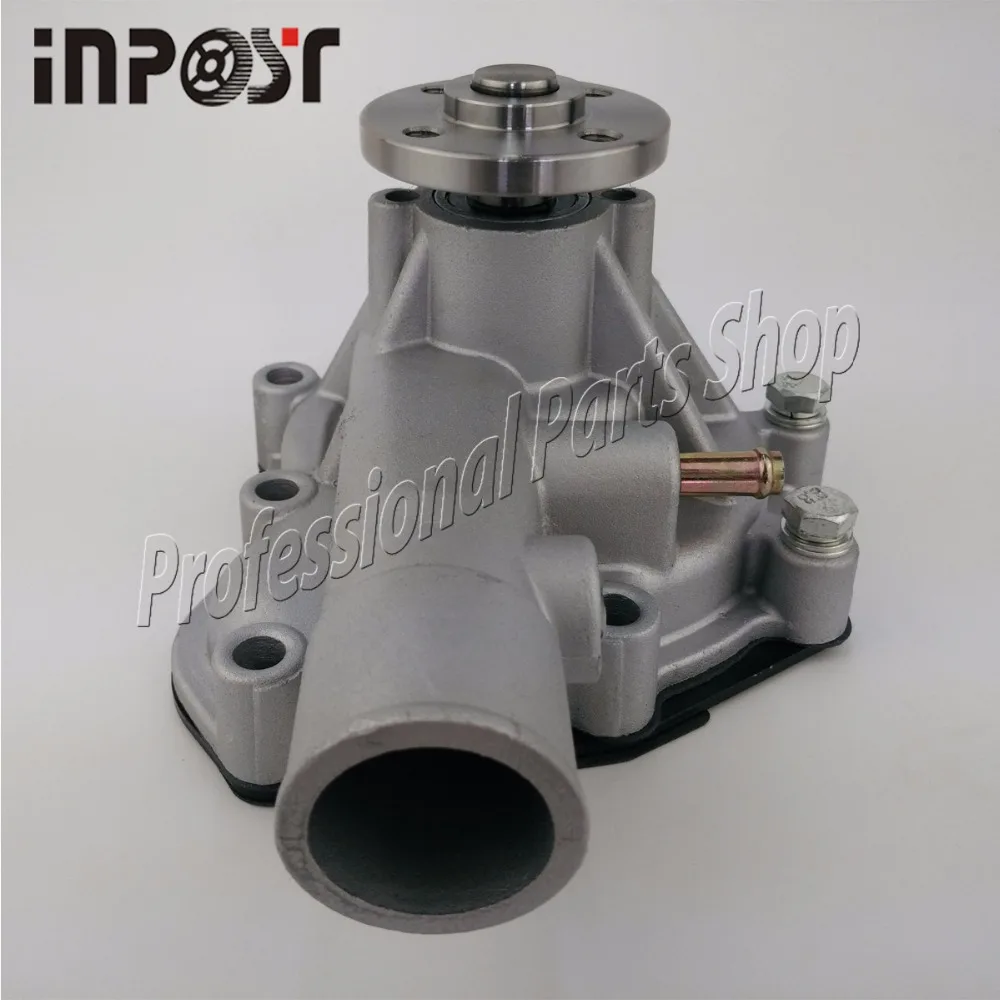 34545 10017 32A45 00010 NEW S4S WATER PUMP FOR MITSUBISHI ENGINEin