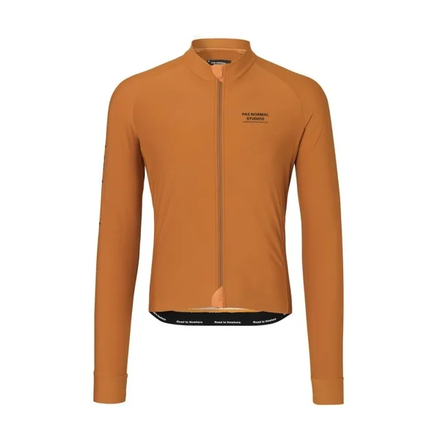 Prezzo 2019 PNS Nuova Primavera Autunno Maglia degli uomini di Abbigliamento Manicotto Lungo Che Cicla la Jersey Camicette Maillots CiclismoMTB Mountain Bike Magliette e camicette