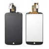 Ensemble écran tactile LCD avec châssis noir, 4.7 pouces, pour LG Google Nexus 4 E960, livraison gratuite ► Photo 2/6
