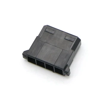 

50pcs/Lot IDE Molex 4Pin Male Connector.