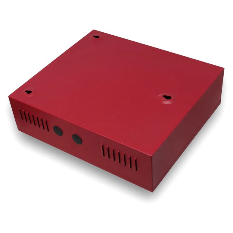 AC110V 220V пожарной сигнализации Системы 16 зоны Управление Панель детектор дыма