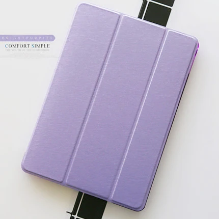 Чехол для iPad Air 2 (2014) YRSKV старший шелк Smart Cover Ultra Slim дизайнер Tablet PU кожаный чехол Tablet чехол для Apple iPad