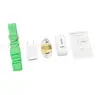 Green no box