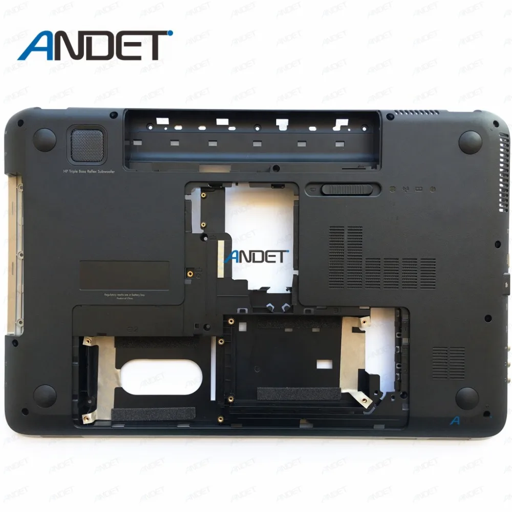 ^Cheap New Original For HP Pavilion DV7-6000 Bottom Base Lower Case Cover 665978-001 680944-001