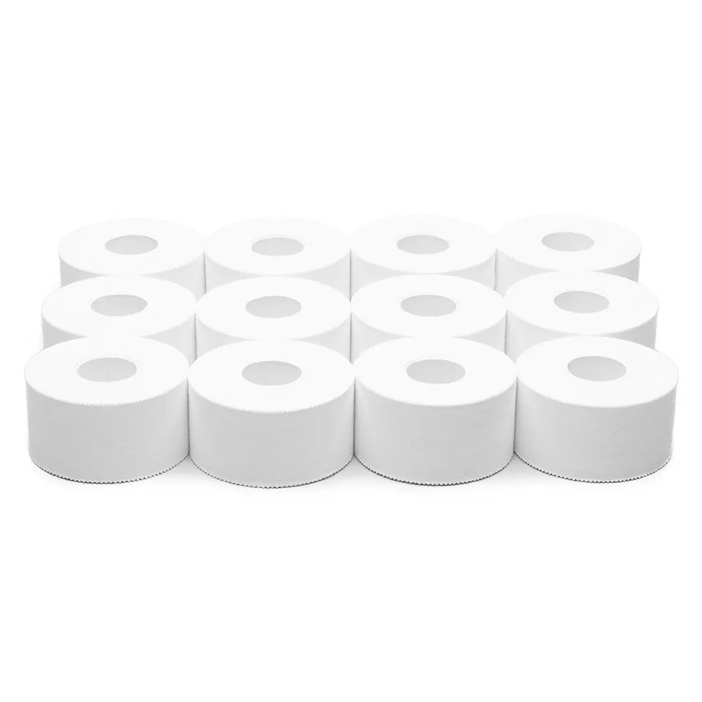 Лента Macure 3 8 см x 10 м 1 шт. зигзаг спортивная лента для тренировок обвязочная