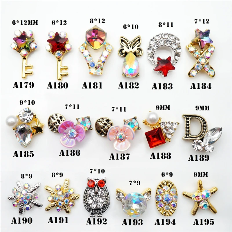 Nail Art Accessories Wholesale In Mumbai