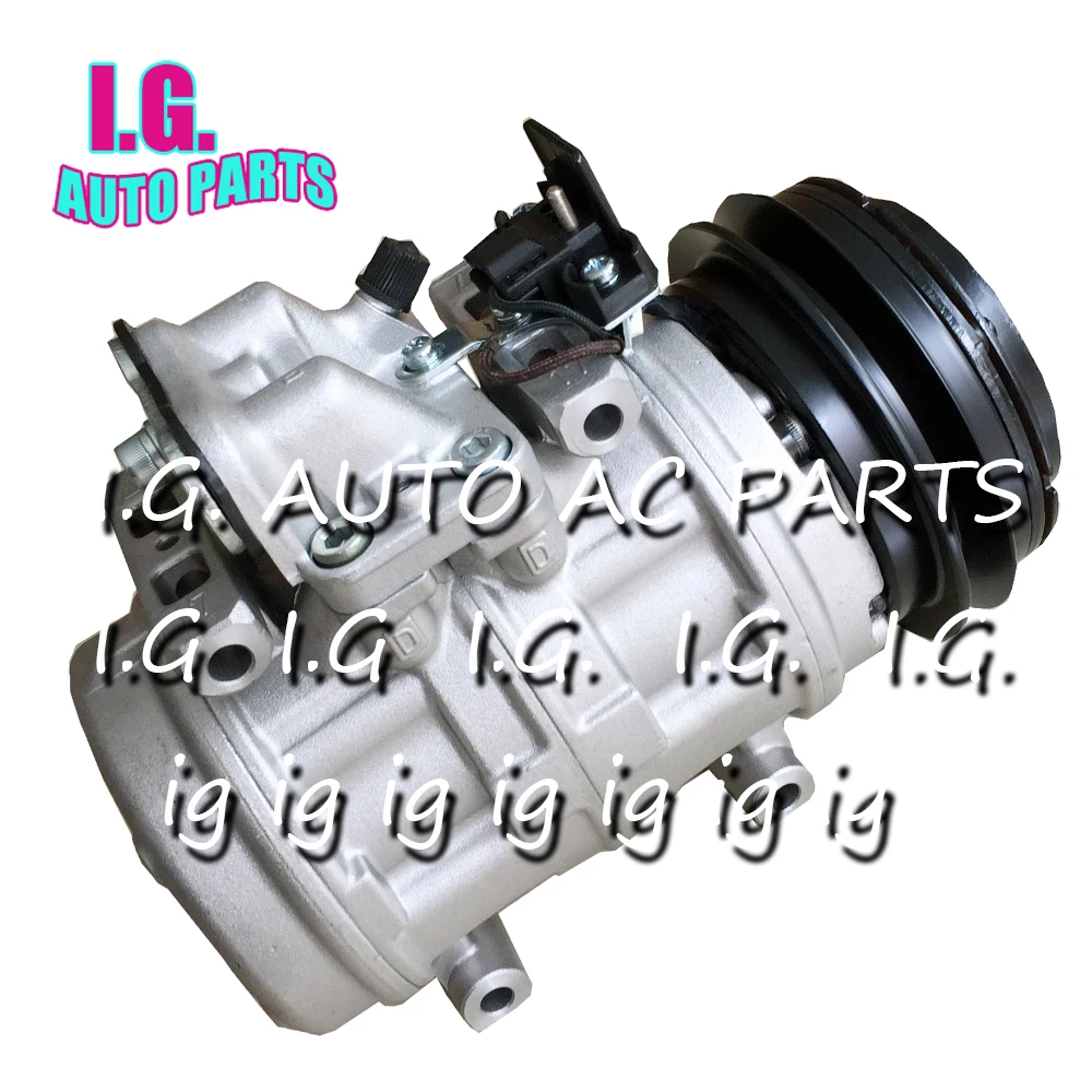 AC компрессор для MERCEDES BENZ W126 420SEL 560SEL 560SEC 560SL A0002302511 0002302511 000230251180 A1161310001 116131000180