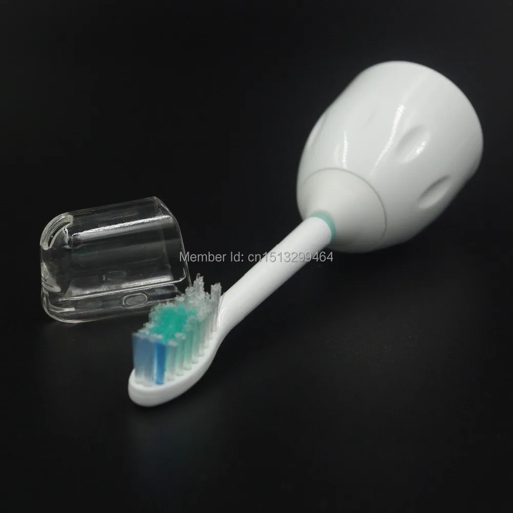 6 шт. Электрический Зубная щётка головки HX7001 подходит для Philips все Elite/приправы/Xtreme/Cleancare серии/ручки HX3500 HX7361 HX9553