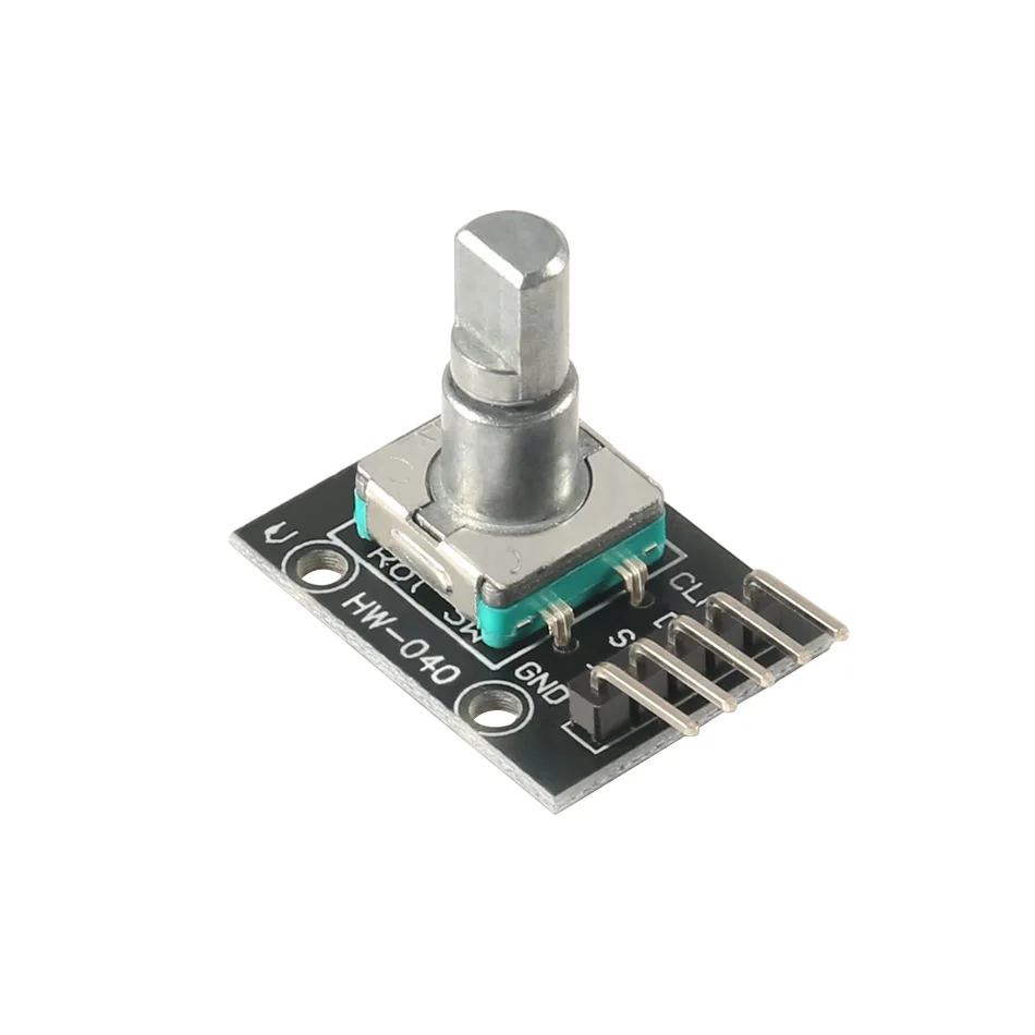 M/ódulo Codificador Rotativo 360 Ky-040 Para Arduino Arduino