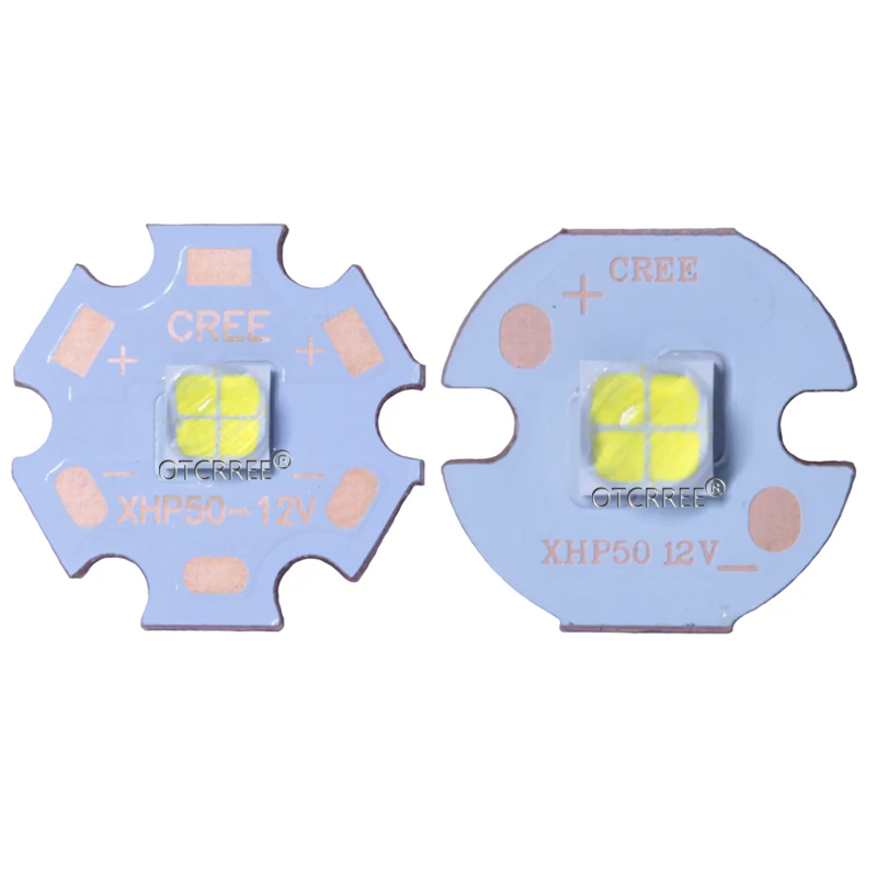 XHP50-12V-20mm-16mm