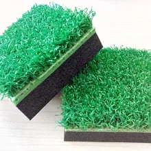 Новое поступление качество утолщенной клей Слои Гольф тренировочное Коврики