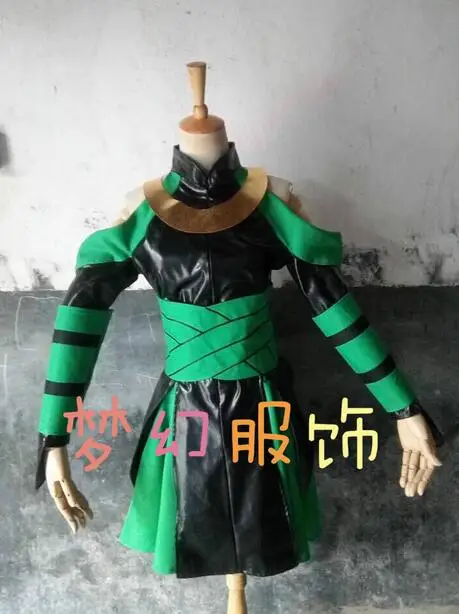 

2016 New Arrival Custom Made The Avengers Thor's Brother Loki Cosplay Cosutme