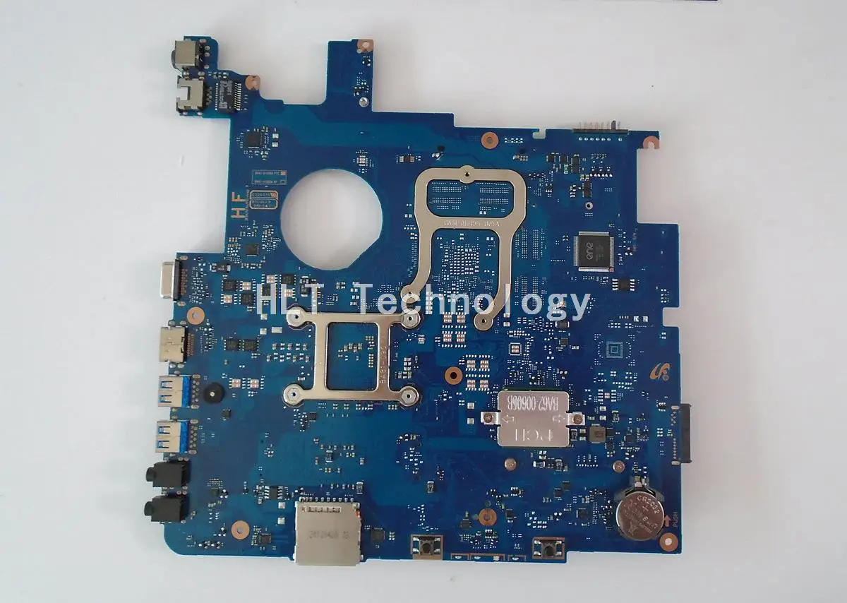Для samsung NP550P5C NP550 Материнская плата ноутбука BA92 10614B PGA 989 HM76 DDR3 материнская 100%