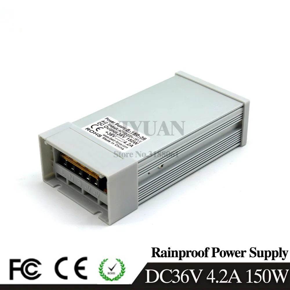 36V150W
