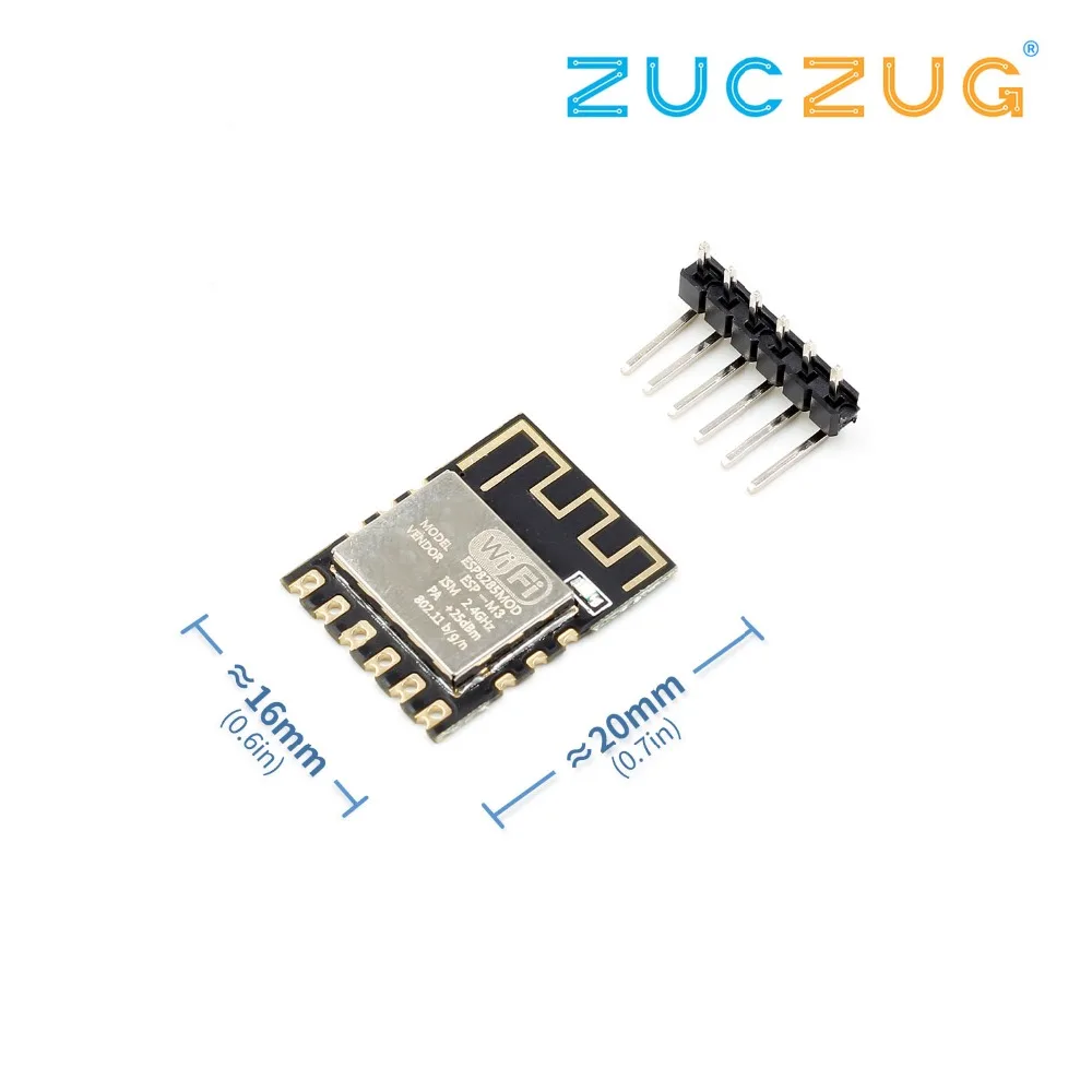 1 шт. мини ультра-маленький размер ESP-M3 от ESP8285 Серийный беспроводной WiFi модуль