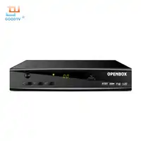 Hot Sale OpenBox TV Receiver DVB T2 FULL HD 1080P USB External IR DVB-T2 Set Top Box for Russia EUROPE Set Top Box Dvb-t2