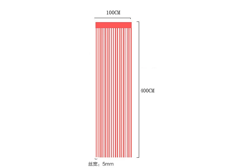 100x400