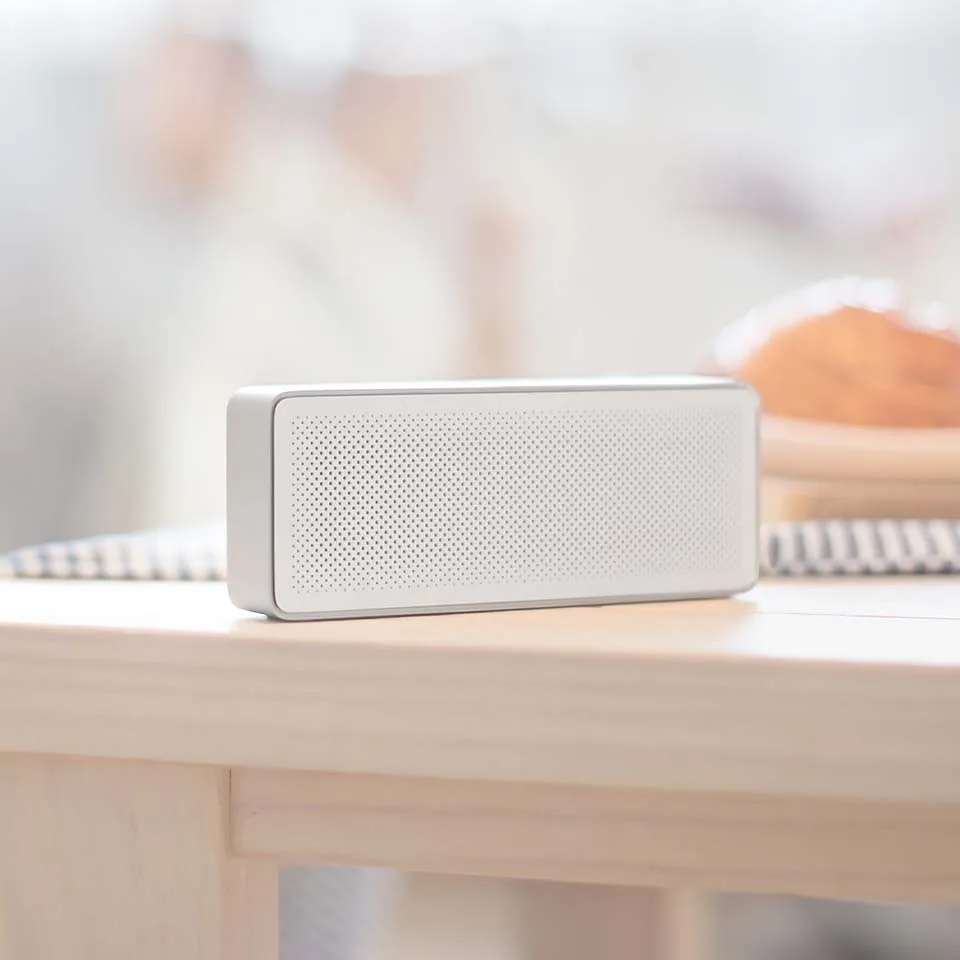  Xiaomi Mi Bluetooth Speaker Square Box 2 Stereo Portable Bluetooth column 4.2 Wireless Mini HD High
