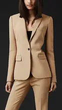 New Formal Evening Women Suit Office Ladies Business Professional Work Wear