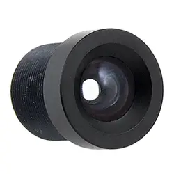 Edt-3.6mm 92 градусов Широкий формат CCTV Камера ИК совета фокусное расстояние объектива для 1/3 "ccd