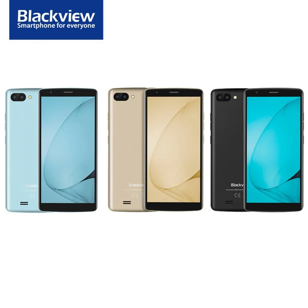Blackview A20 Smartphone 5.5\