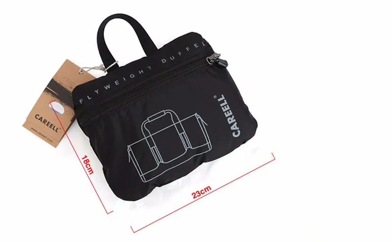 2016 Men Travel Bags Large Capacity Duffle Bag Gym Sports Bag For Women Men Waterproof Folding Bags, Women Luggage Travel Bags (9)