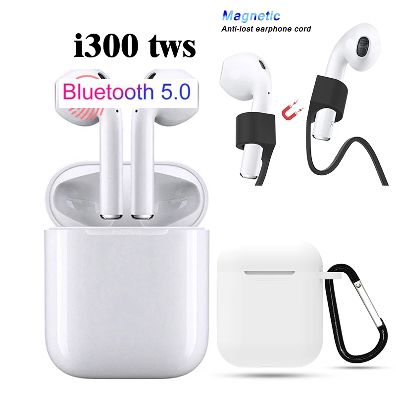 

Old town i300 tws i300 wireless earbuds headset 5.0 touch box dj PK i12 tws i14 i60 i88 tws w1 chip 1:1 i100 i200