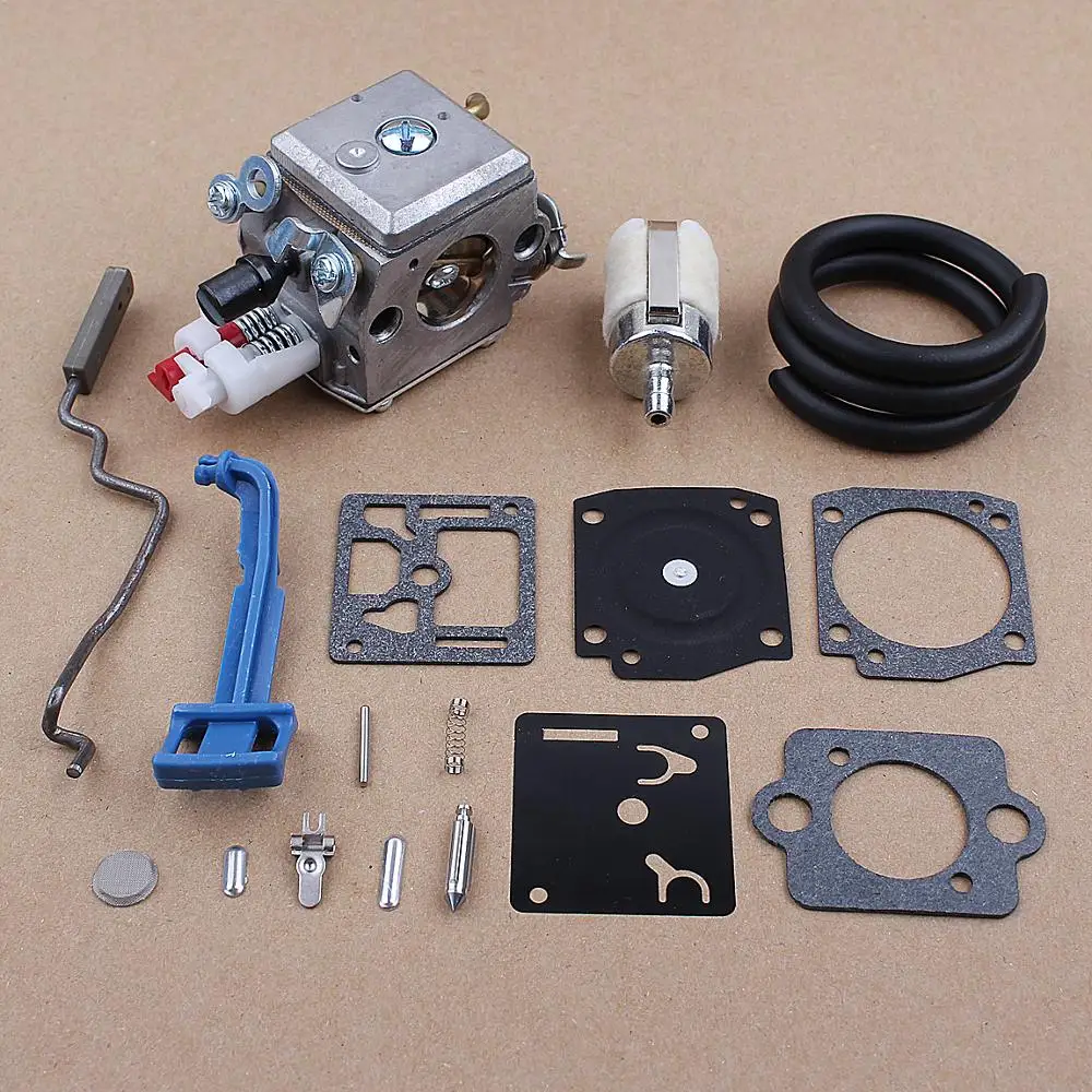 Buy direct from the factory Wholesale prices Carburetor Carb Kit fit HUSQVARNA 340 345 346XP 350