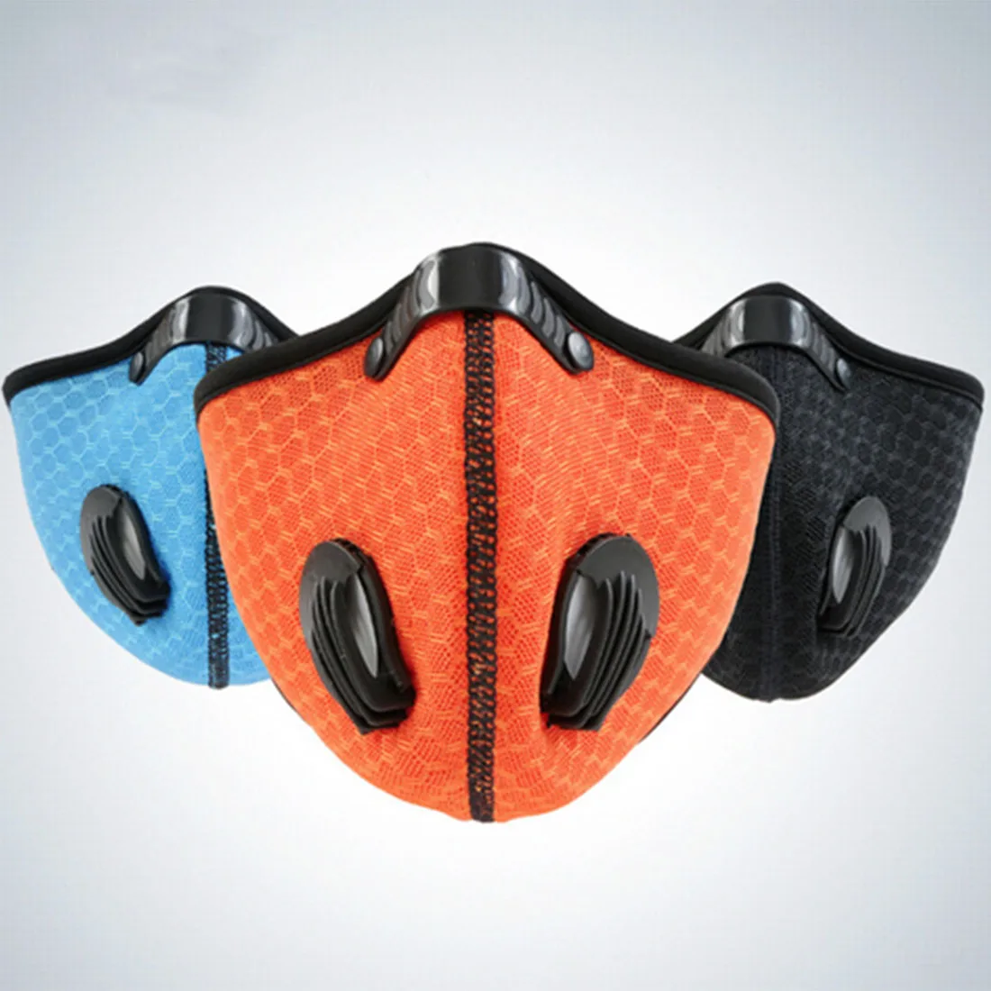 

Multi-purpose Portable Protective Mask for Nerf CS Battle Facial Protection