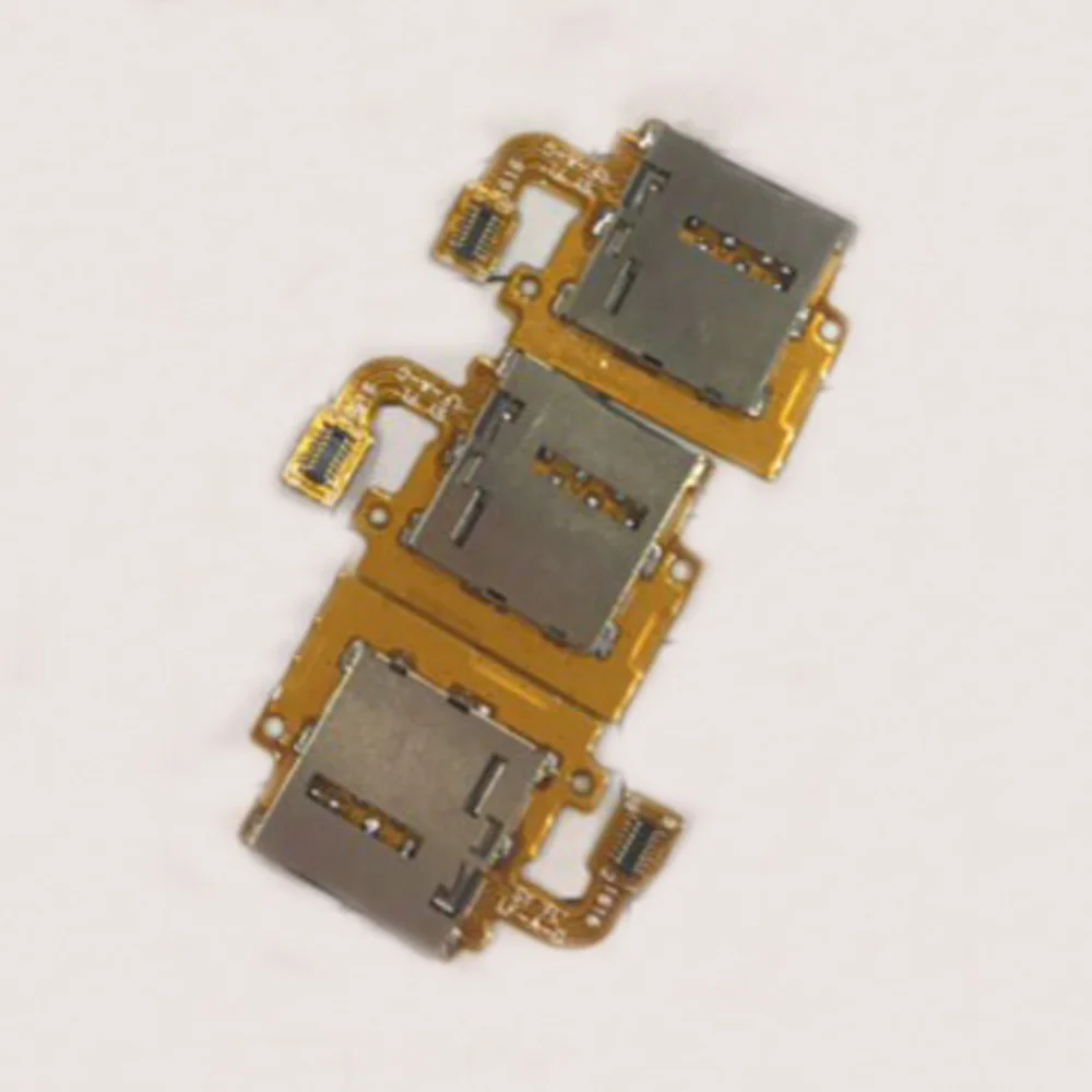 T585 разъем sim