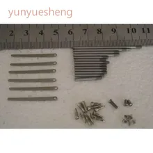 Новые кларнет BB запчасти для ремонта, винты, запчасти