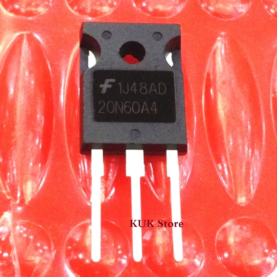 Original 100% NEW 20N60A4 HGTG20N60A4 TO-247 10PCS/LOT | Электроника