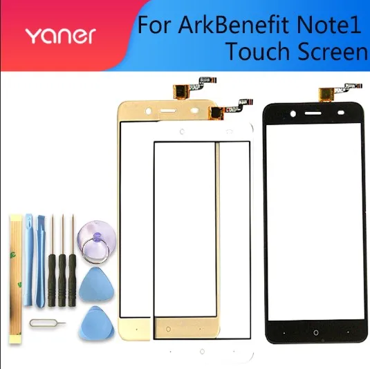 

5.5INCH 100% test ok For Ark Benefit Note1 LCD Display and Touch Screen Panel Replacement for Ark Note 1