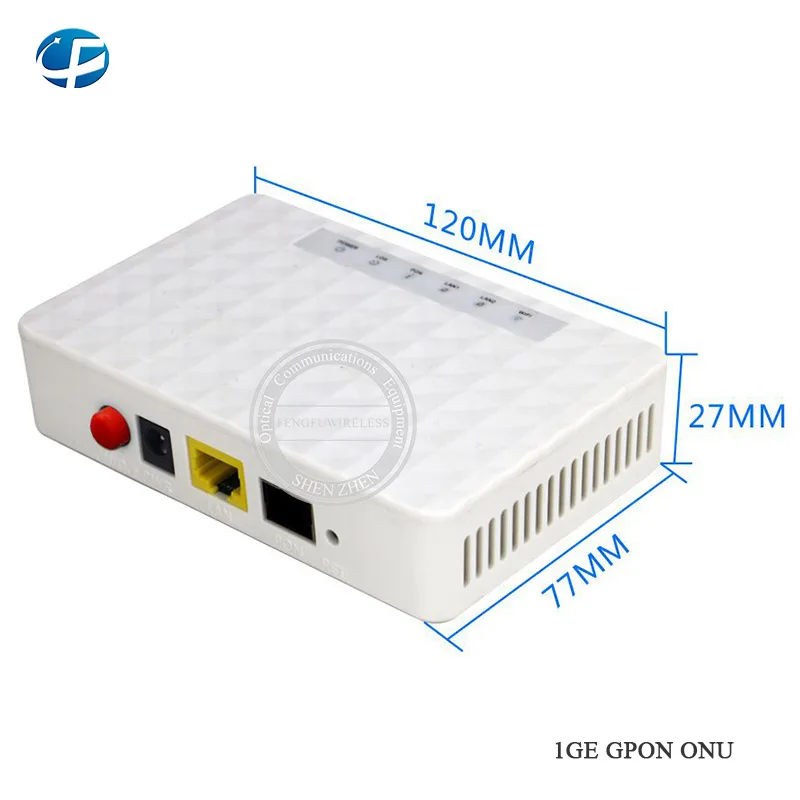 1GE-GPON-ONU4
