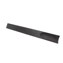 High Quality 4 4 Size font b Violin b font Fingerboard Ebony Fingerboard Fine Natural Ebony