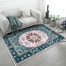 Национальный Ветер американский кантри гостиная ковер богемный стол полный спальня прикроватная зона ковер кухня ванная комната татами коврик для дома