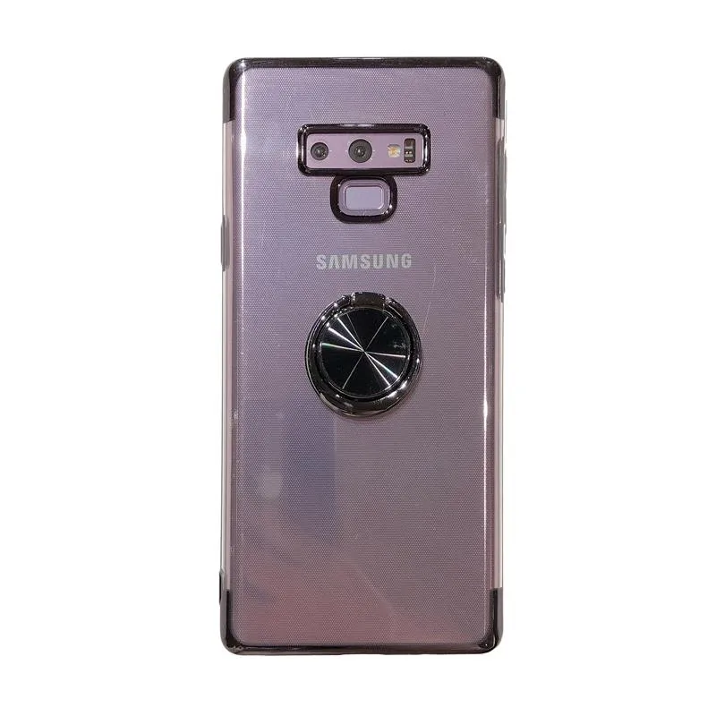 Для samsung Galaxy A3 A5 A6 A7 A8 A10 A30 A50 J3 J5 J7 плюс M10 M20 магнитный автомобильный кронштейн покрытие чехол Крышка